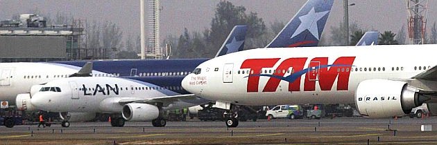 AVIONES-LAN-TAM