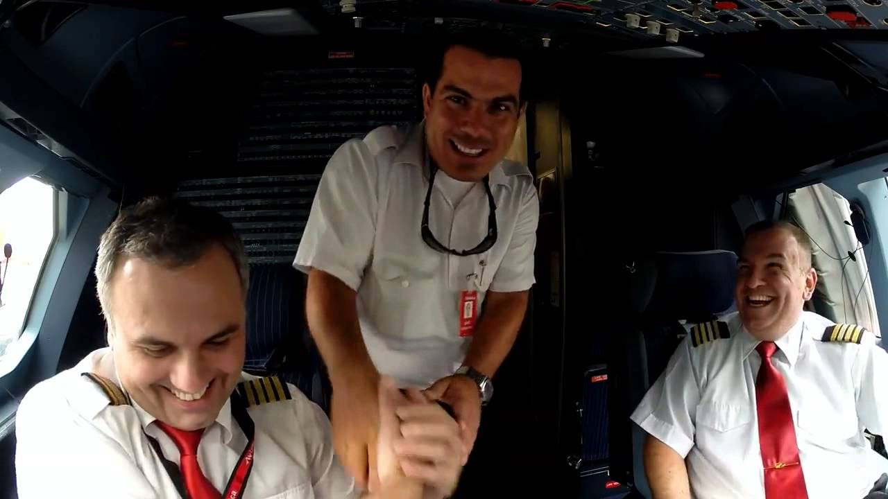 Vuelo De Avianca En Brasil Desde La Cabina Del Piloto Noticias De Turismo Reportur 4614