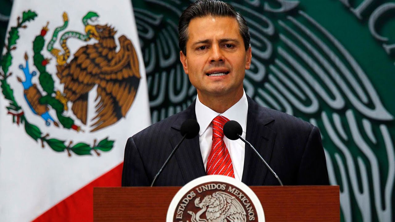 Enrique Peña Nieto nombró a Enrique de la Madrid como ...