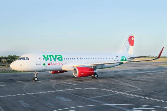 Viva Aerobus emite bonos por mil millones de pesos | Noticias de turismo  REPORTUR
