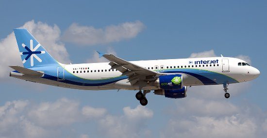 Interjet Lanza Check In Web Y Mobile Para Vuelos Desde Eu