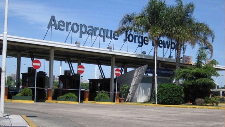 Aeroparque no operará más vuelos internacionales solo hará cabotaje