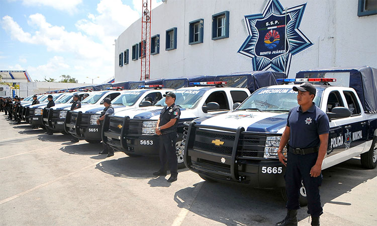 Inaudito en Cancún: los hoteles podrán tener sus propios policías |  Noticias de turismo REPORTUR