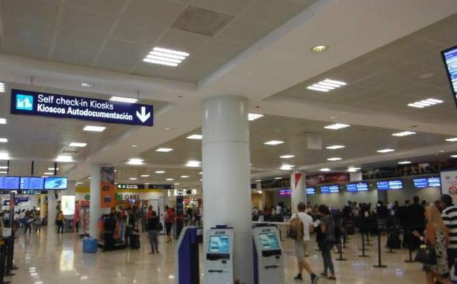 Desvían 11 vuelos de Cancún a Mérida y Cozumel por mal tiempo | Noticias de  turismo REPORTUR