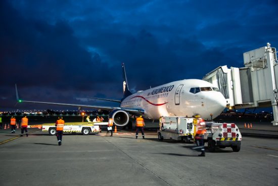 Aeromexico Aterriza En Guayaquil Su Segundo Destino En