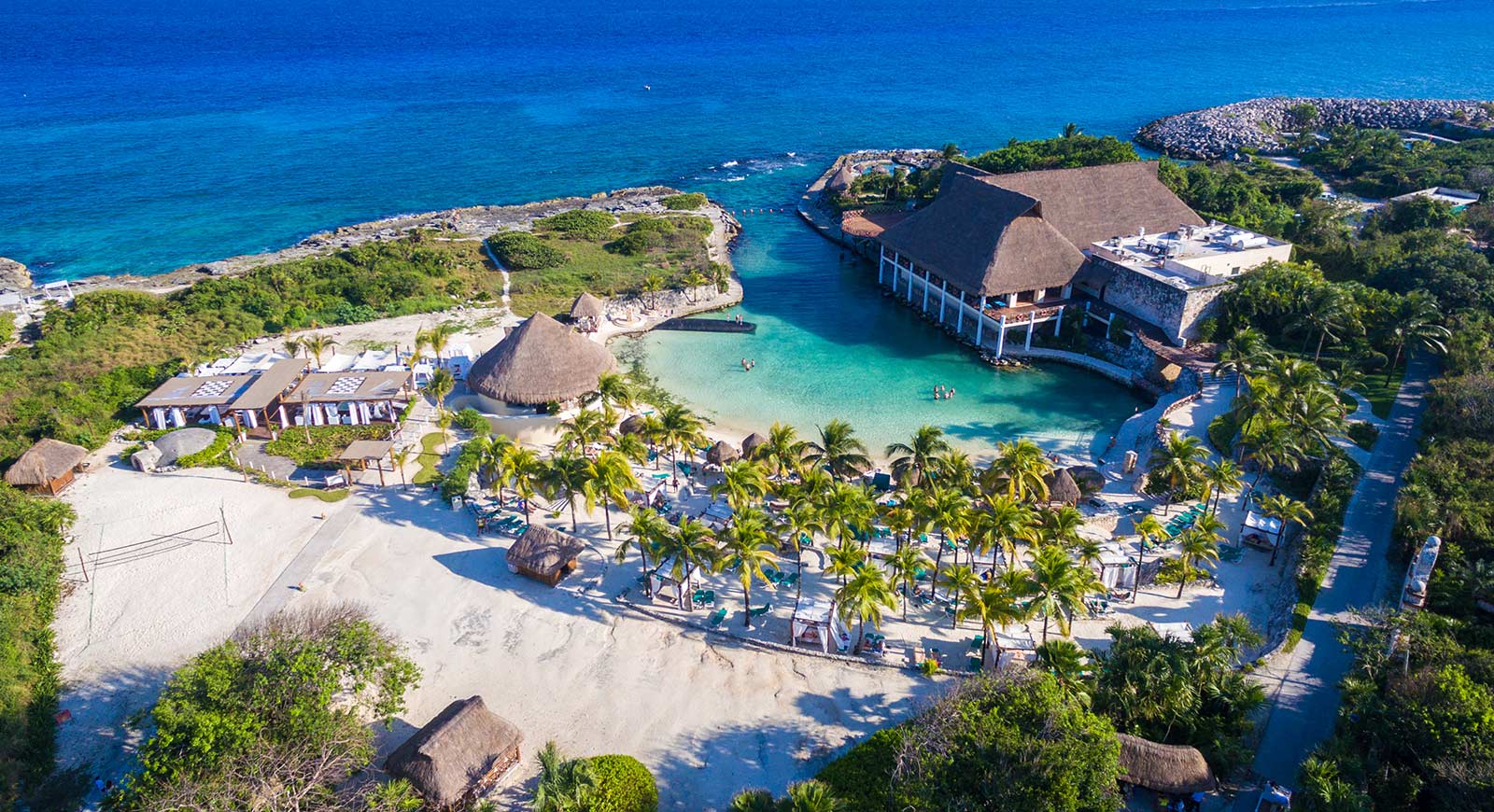 Hotel Xcaret Arte Mexico Cancun Grupo Majestic Inclusive Resort Playa