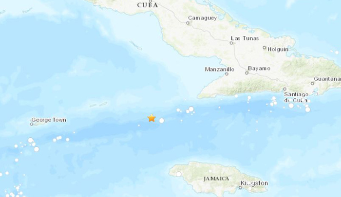 Desaparece Temor De Tsunami En El Caribe Tras Sismo Junto A Cuba