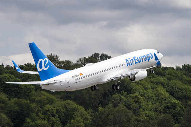 Air Europa como nuevo CEO ex de Viajes El Corte | Noticias de REPORTUR