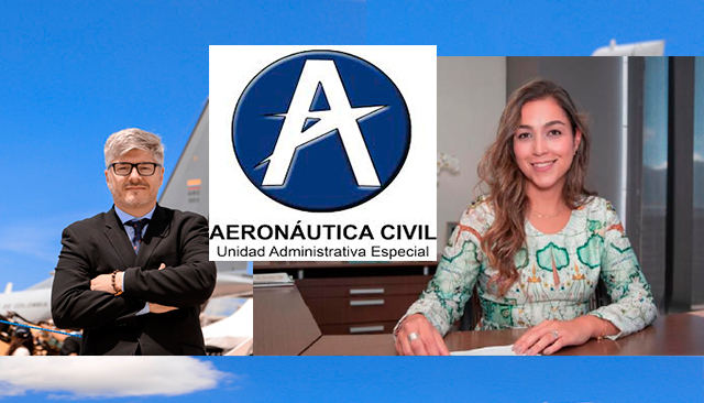 Aerocivil viceministra de Infraestructura asume su direcci n