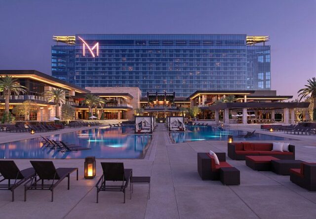 Los hoteles más increíbles de Las Vegas (I) - REDPISO NEWS