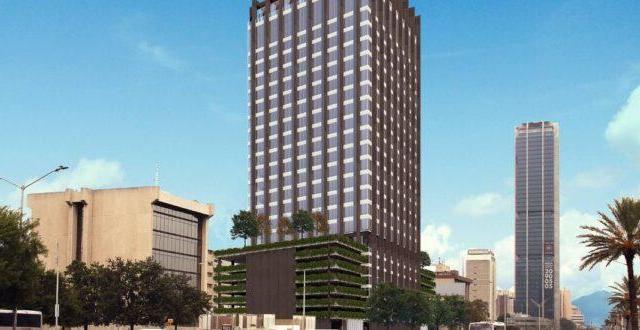 Monterrey will open the Galería Plaza hotel in a few days