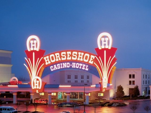 Horseshoe Las Vegas In 2023