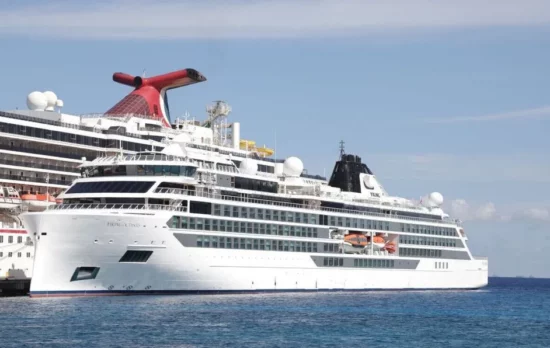 Cozumel: crucero de superlujo de Viking atraca por primera vez en la isla |  Noticias de turismo REPORTUR