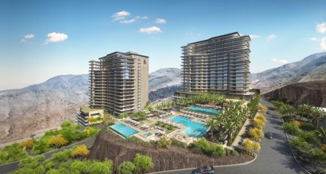 “Four Seasons Private Residences La Vegas: A Luxurious Resort-Inspired Project”