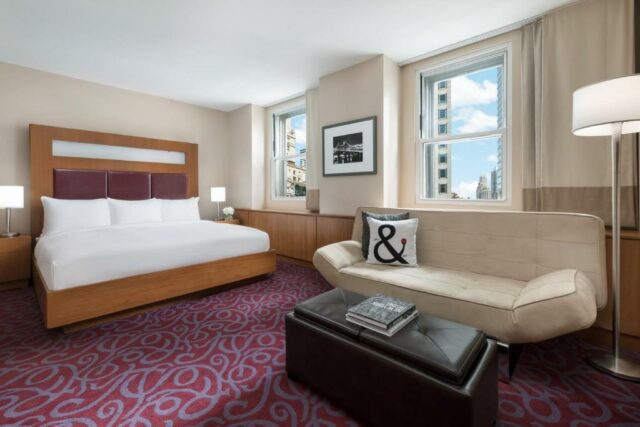 LuxUrban Hotels to Operate Historic Hotel 57 in Midtown Manhattan in the Second Semester