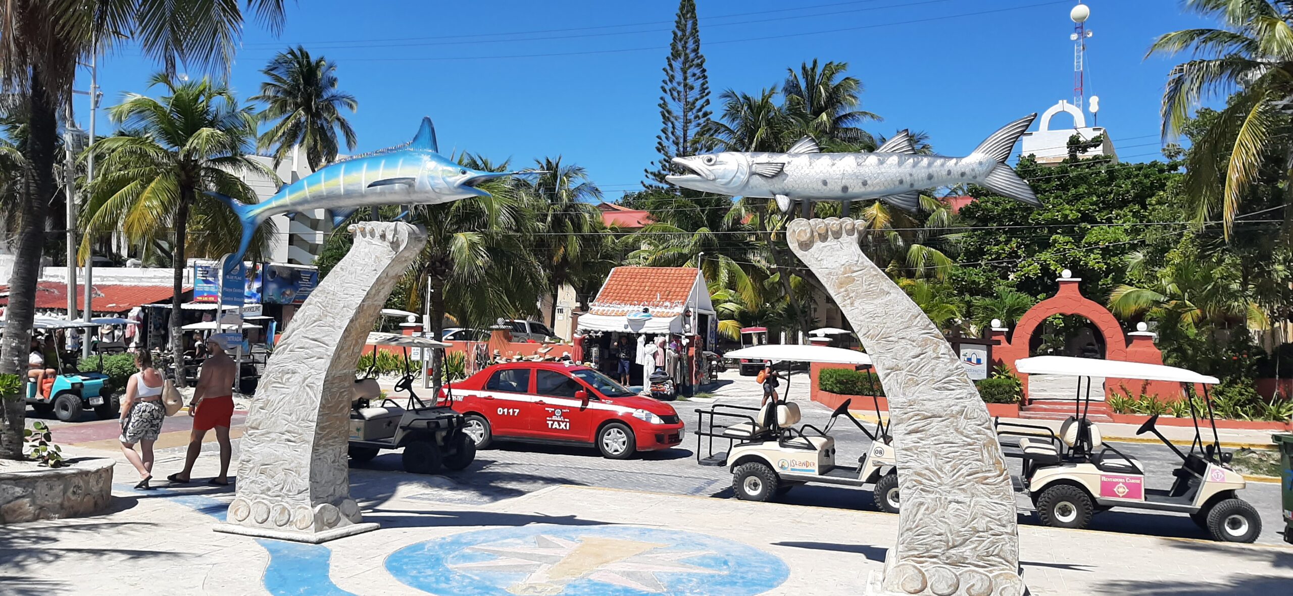 isla mujeres mario tours. opiniones