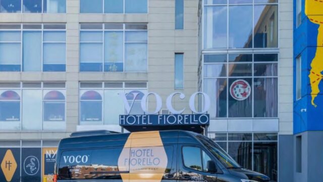 IHG Hotels & Resorts Launches New voco Fiorello Hotel in New York