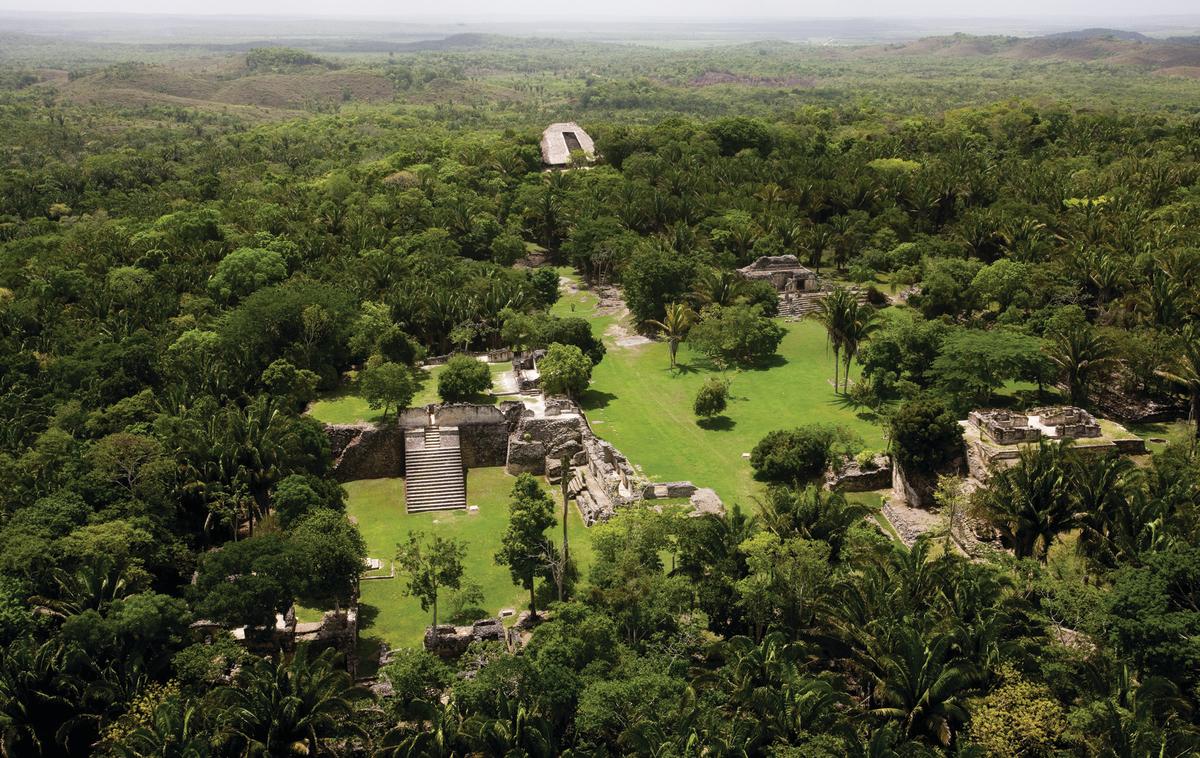 Descubre Kohunlich, un destino único cargado de misterio en la ...