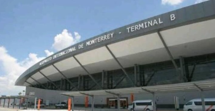 Aeropuerto De Monterrey: Nuevo Hangar Con Más Capacidad Para Aviones ...