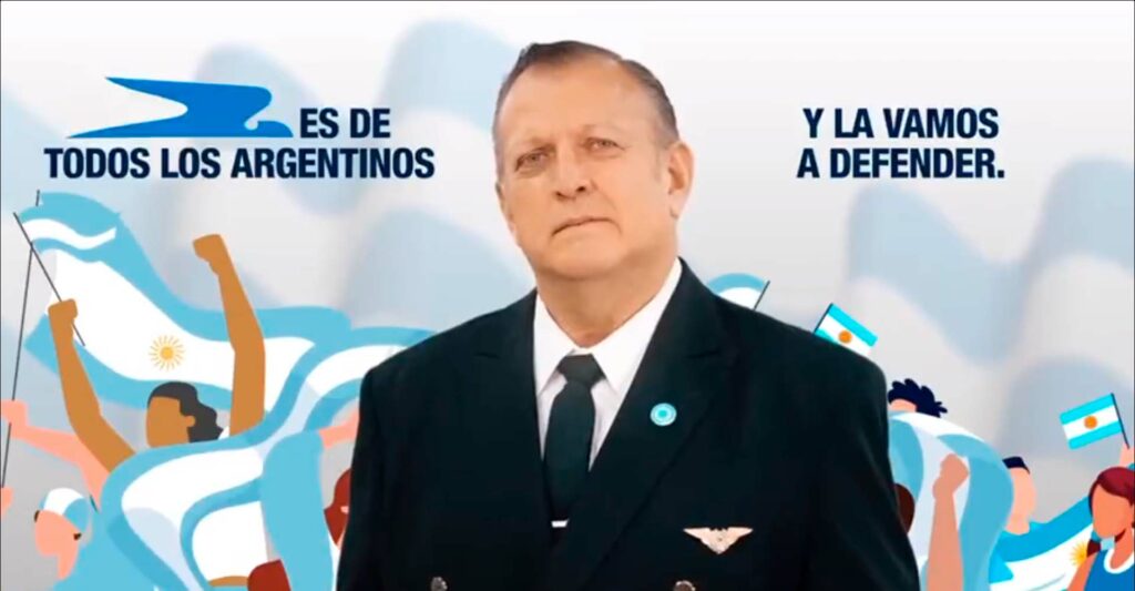Aerolíneas Argentinas Pilotos Defienden La Gestión Contra La Privatización Que Impulsa Milei 6211