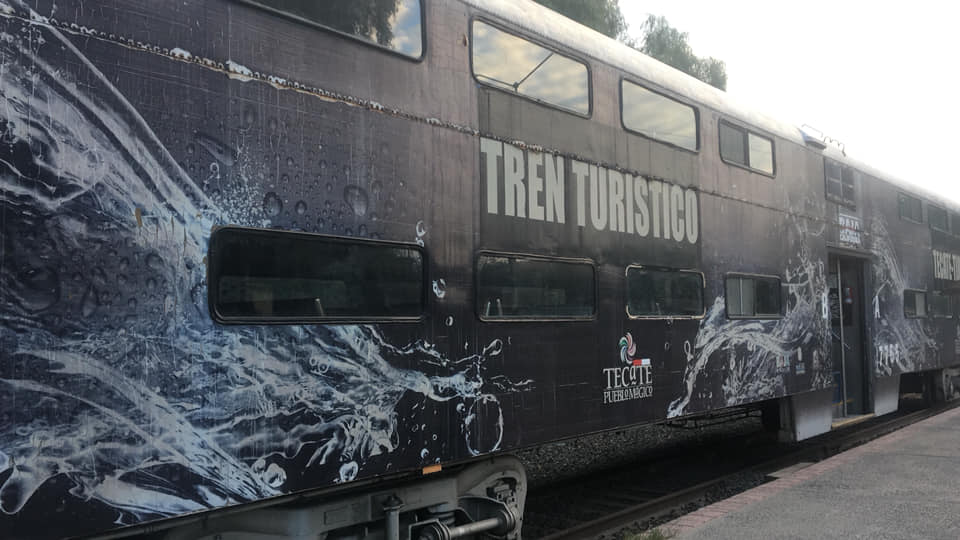 Tren-Turistico Tijuana Tecate - Noticias de turismo REPORTUR